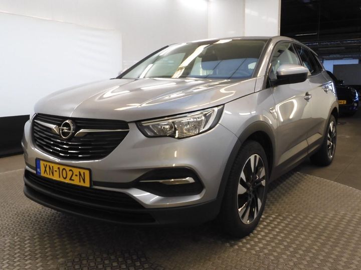 OPEL GRANDLAND X 2019 w0vzrhns0ks079849