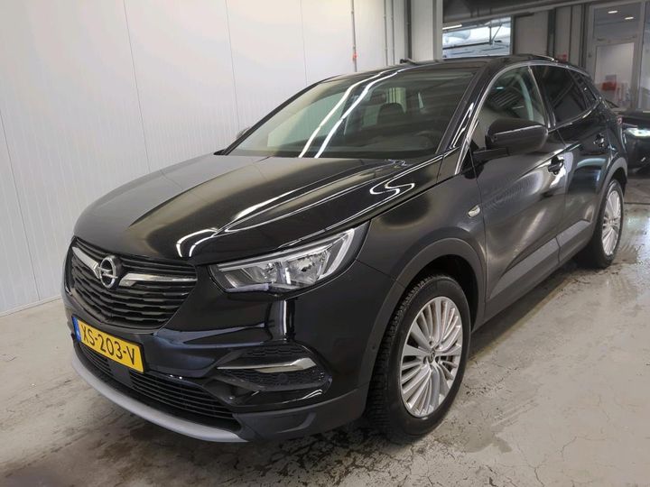 OPEL GRANDLAND 2019 w0vzrhns0ks102143