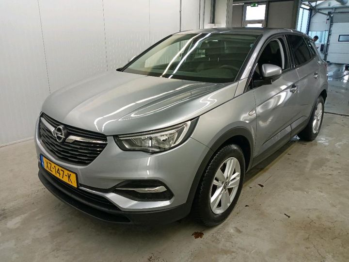 OPEL GRANDLAND X 2019 w0vzrhns0ks116902