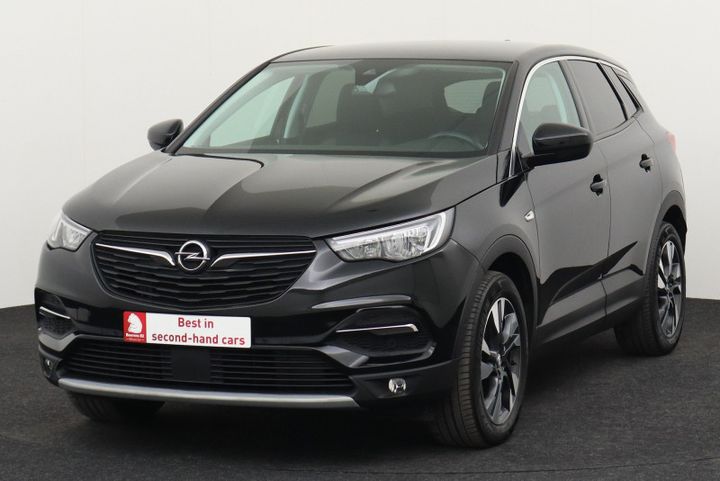 OPEL GRANDLAND 2019 w0vzrhns0ks116947