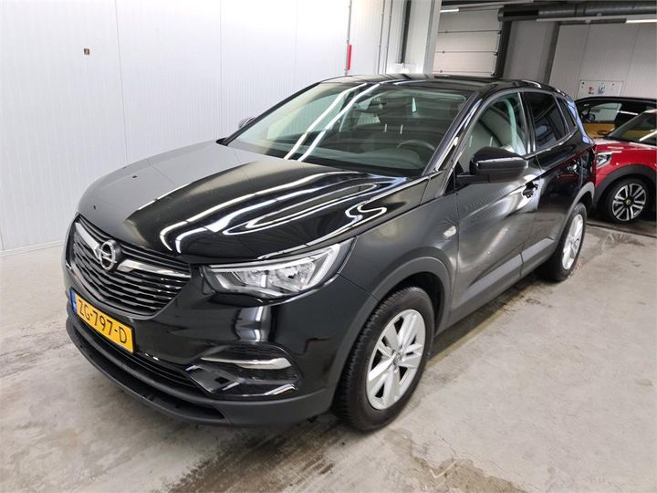 OPEL GRANDLAND 2019 w0vzrhns0ks127902