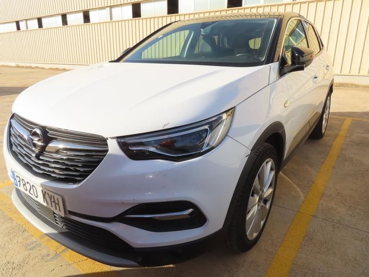 OPEL GRANDLAND X 2019 w0vzrhns0ks138530