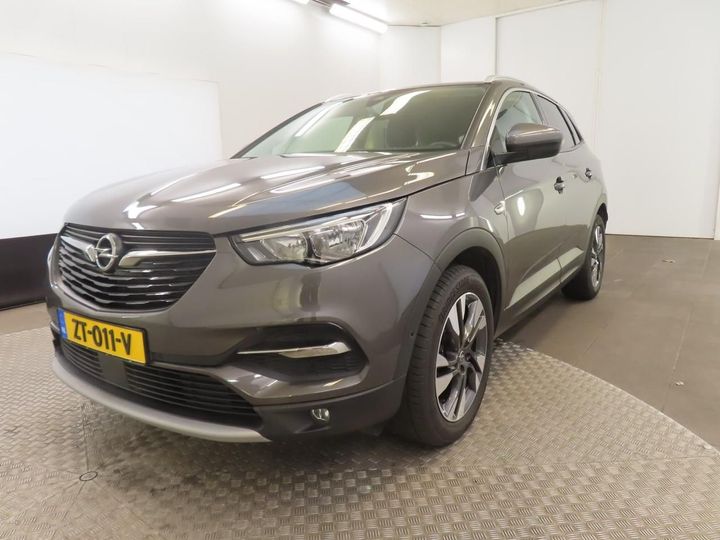 OPEL GRANDLAND X 2019 w0vzrhns0ks164982