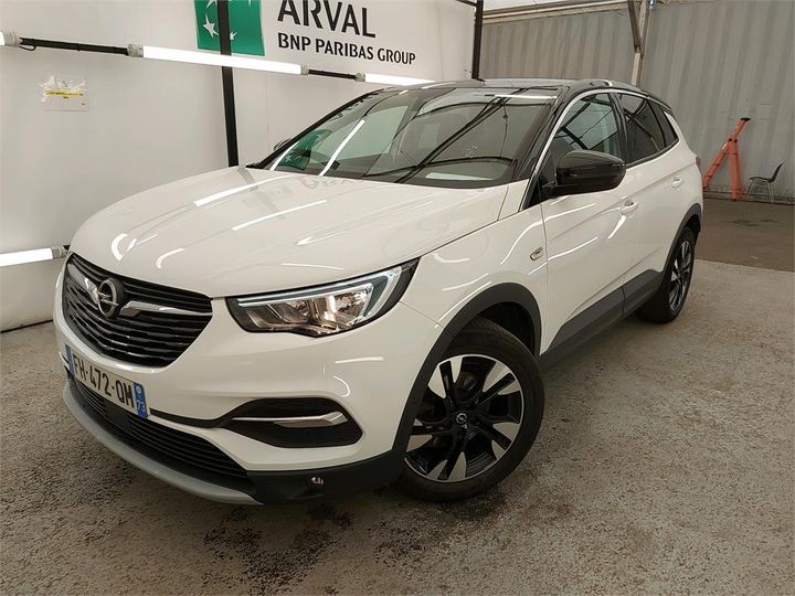 OPEL GRANDLAND X 2019 w0vzrhns0ks201707