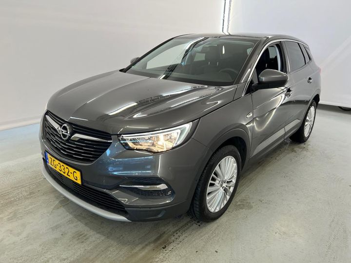 OPEL GRANDLAND 2019 w0vzrhns0ks213601