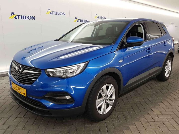 OPEL GRANDLAND X 2019 w0vzrhns0ks219169