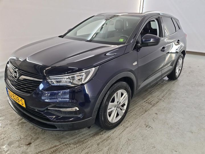 OPEL GRANDLAND 2019 w0vzrhns0ks240748