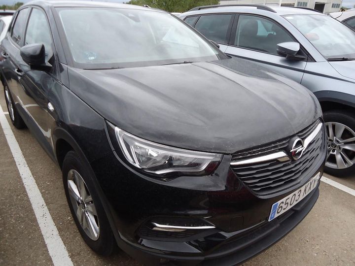 OPEL GRANDLAND X 2019 w0vzrhns0ks256125