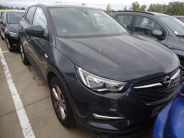 OPEL GRANDLAND 2019 w0vzrhns0ks256173