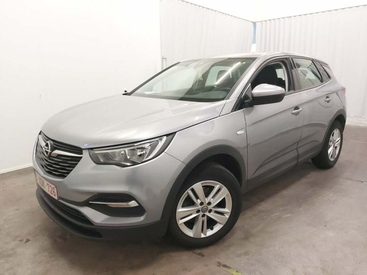 OPEL GRANDLAND 2019 w0vzrhns0ks276925