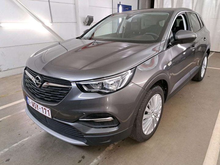 OPEL GRANDLAND X 2019 w0vzrhns0ks349355