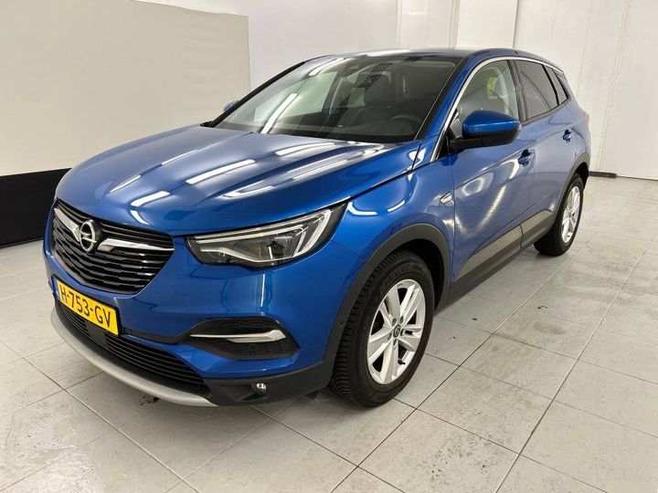 OPEL GRANDLAND X 2020 w0vzrhns0l6004188