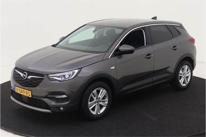 OPEL GRANDLAND X 2020 w0vzrhns0l6032444