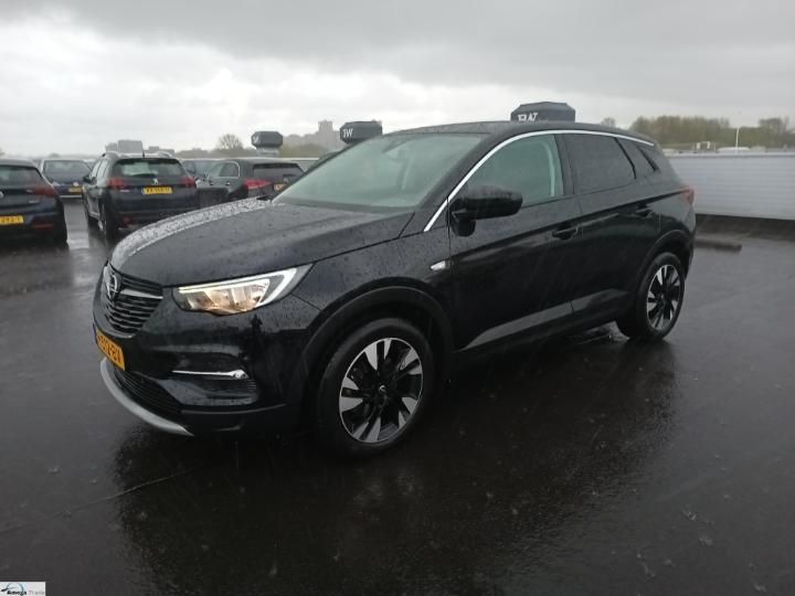 OPEL GRANDLAND X 2020 w0vzrhns0ls019717