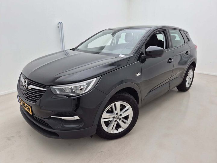 OPEL GRANDLAND 2020 w0vzrhns0ls020785