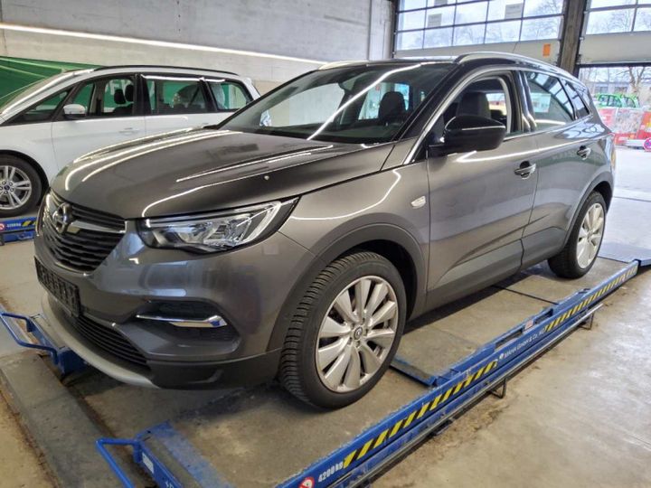 OPEL GRANDLAND X (2017-&GT) 2020 w0vzrhns0ls076600