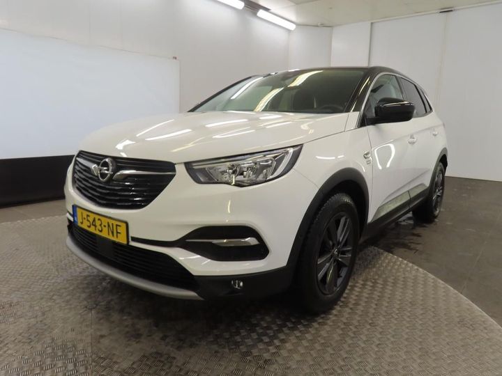 OPEL GRANDLAND X 2020 w0vzrhns0ls171593