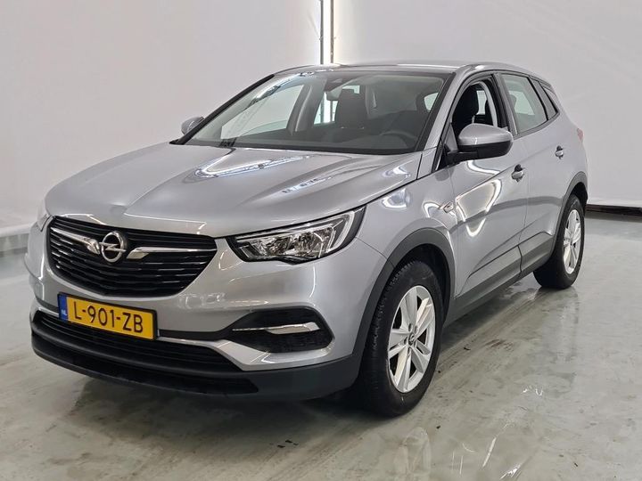 OPEL GRANDLAND 2021 w0vzrhns0m6807519