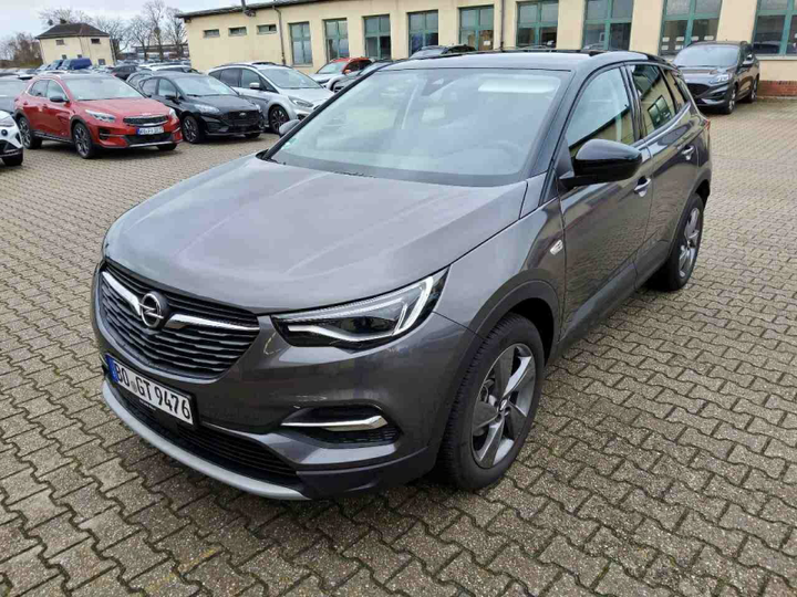 OPEL GRANDLAND X (2017-&GT) 2022 w0vzrhns0ms236590