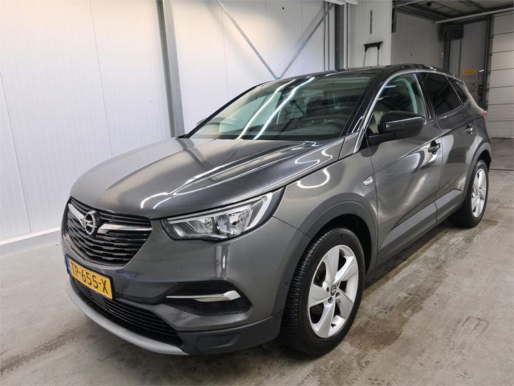 OPEL GRANDLAND 2018 w0vzrhns1js365546