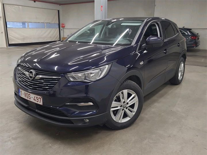 OPEL GRANDLAND X 2018 w0vzrhns1js392049