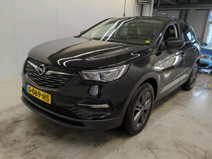 OPEL GRANDLAND 2019 w0vzrhns1k6001007