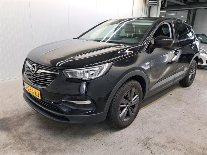 OPEL GRANDLAND 2019 w0vzrhns1k6001945