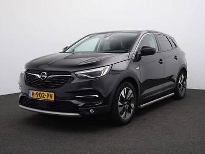 OPEL GRANDLAND X 2020 w0vzrhns1k6003517