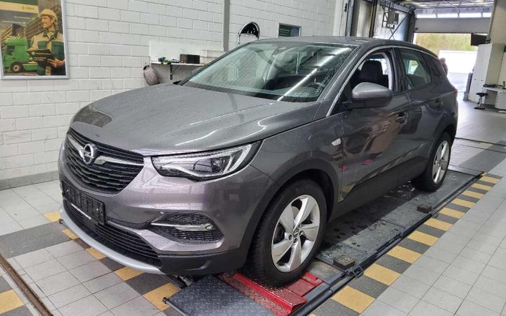 OPEL GRANDLAND (X)(2017-&GT) 2019 w0vzrhns1k6006109