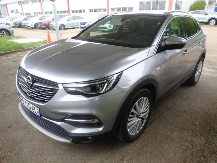 OPEL GRANDLAND X 2018 w0vzrhns1ks016324