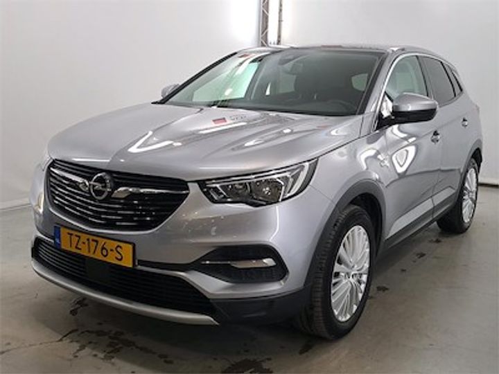 OPEL GRANDLAND X 2018 w0vzrhns1ks018607