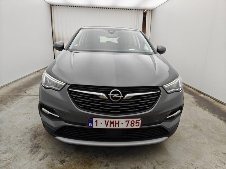 OPEL NULL 2018 w0vzrhns1ks019207