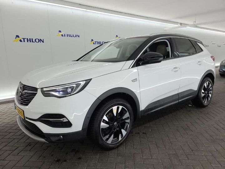 OPEL GRANDLAND X 2019 w0vzrhns1ks041529