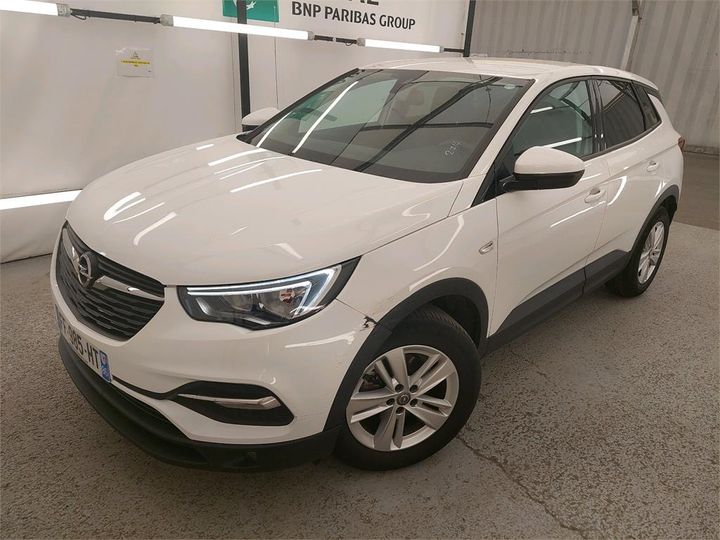 OPEL GRANDLAND X 2019 w0vzrhns1ks108212