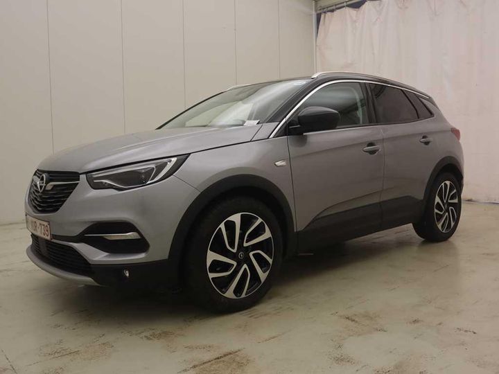 OPEL GRANDLAND X 2019 w0vzrhns1ks111286