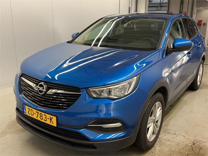 OPEL GRANDLAND 2019 w0vzrhns1ks127830