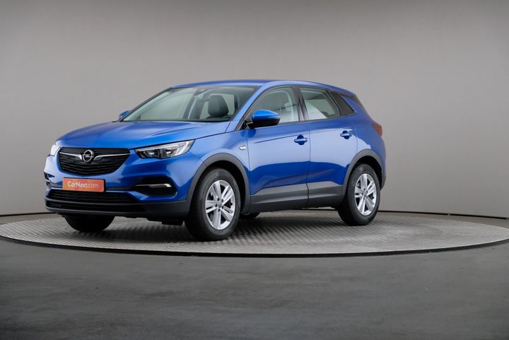 OPEL GRANDLAND X 2019 w0vzrhns1ks129870