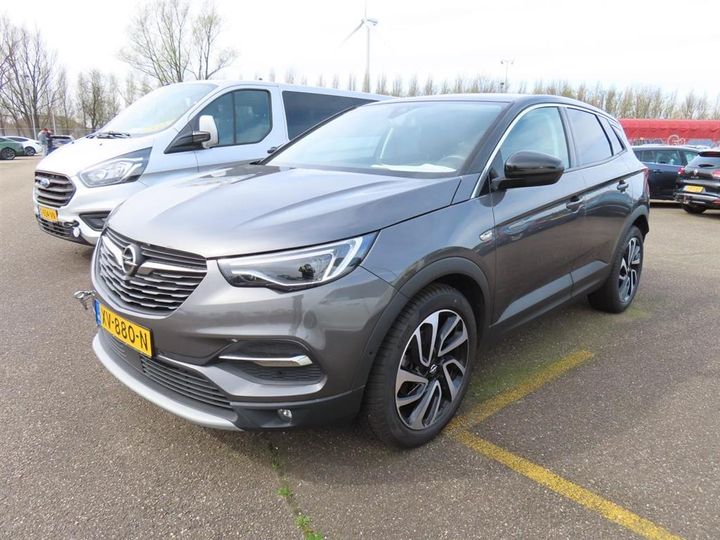 OPEL GRANDLAND X 2019 w0vzrhns1ks140545