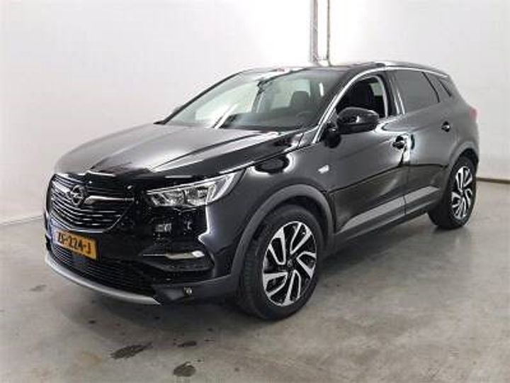 OPEL GRANDLAND X 2019 w0vzrhns1ks147317