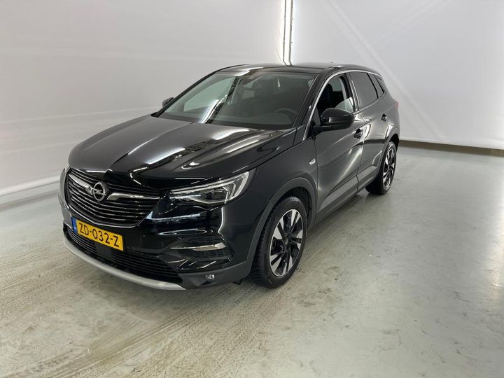 OPEL GRANDLAND 2019 w0vzrhns1ks185890