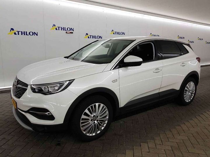 OPEL GRANDLAND X 2019 w0vzrhns1ks185906