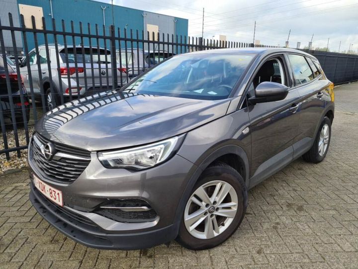 OPEL GRANDLAND 2019 w0vzrhns1ks270325