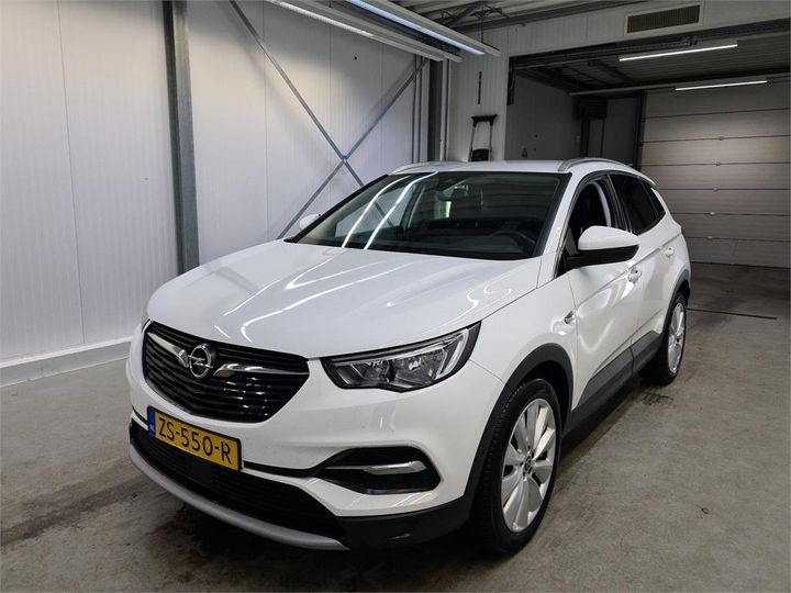 OPEL GRANDLAND 2019 w0vzrhns1ks277193