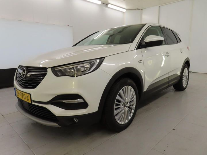 OPEL GRANDLAND X 2019 w0vzrhns1ks282202