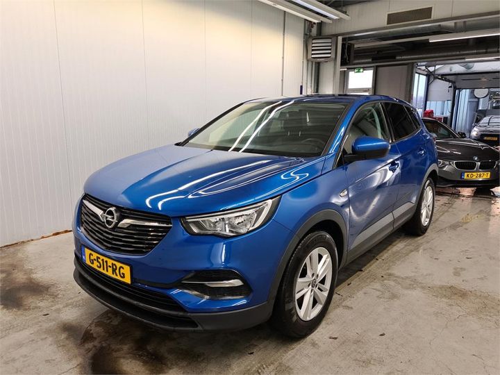 OPEL GRANDLAND 2019 w0vzrhns1l6000117