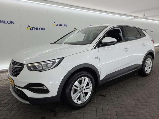 OPEL GRANDLAND X 2019 w0vzrhns1l6001414