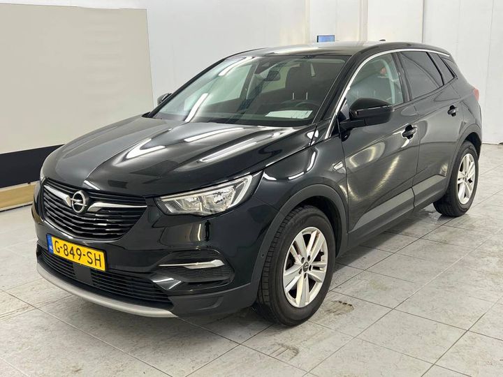 OPEL GRANDLAND X 2019 w0vzrhns1l6001560