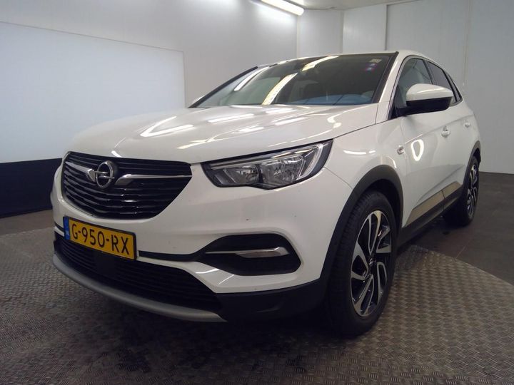 OPEL GRANDLAND X 2019 w0vzrhns1l6001588