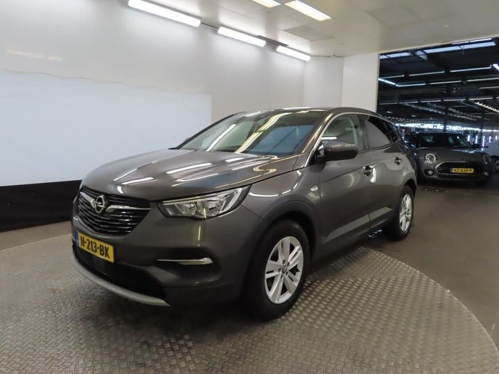 OPEL GRANDLAND X 2020 w0vzrhns1l6007813