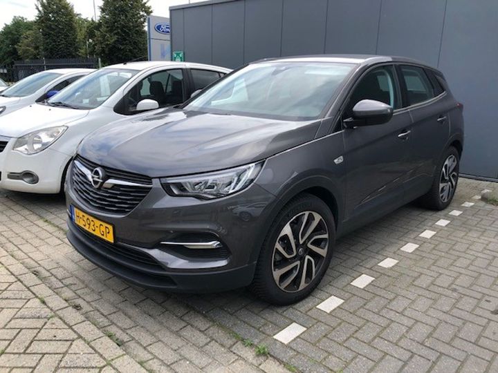 OPEL GRANDLAND X 2020 w0vzrhns1l6014552